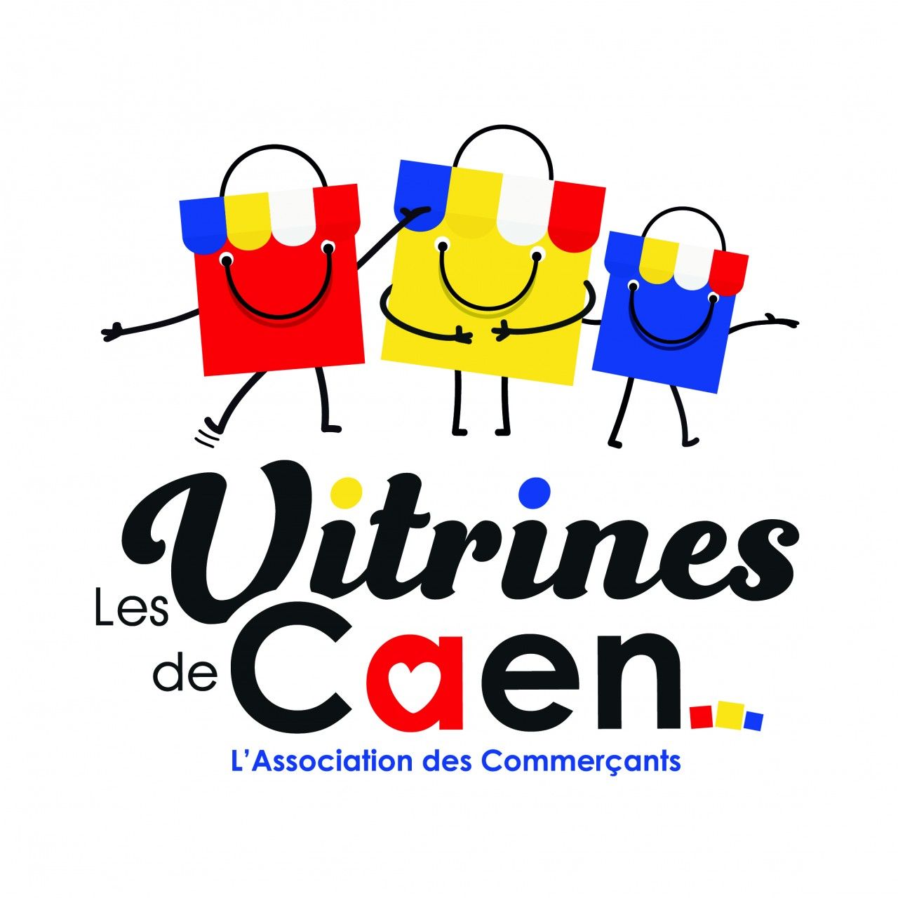 Les Vitrines de Caen - chèque cadeau valeur 10 euros