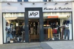 LA MAISON DU PANTALON - Mon Dressing Ma Mode Caen