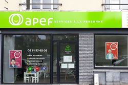 APEF CAENSUD - Mes Services Caen