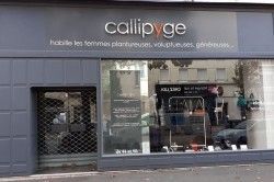 CALLIPYGE - Mon Dressing Ma Mode Caen