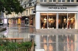 Father and Sons - Mon Dressing Ma Mode Caen