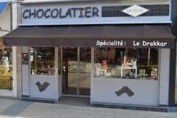 Hotot Chocolaterie du Drakkar - Mes Goûts Mes Saveurs Caen