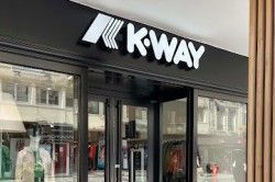 K-Way Caen - Mon Dressing Ma Mode Caen