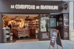 Le comptoir de Mathilde  - Mes Goûts Mes Saveurs Caen