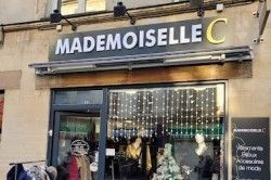 Mademoiselle c - Mon Dressing Ma Mode Caen