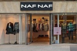 Naf Naf - Mon Dressing Ma Mode Caen